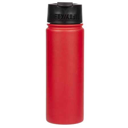 ICY-HOT HYDRATION 20 oz Double-Wall Vacuum-Insulated Bottles with Flip CapCherry Red V20005RD0